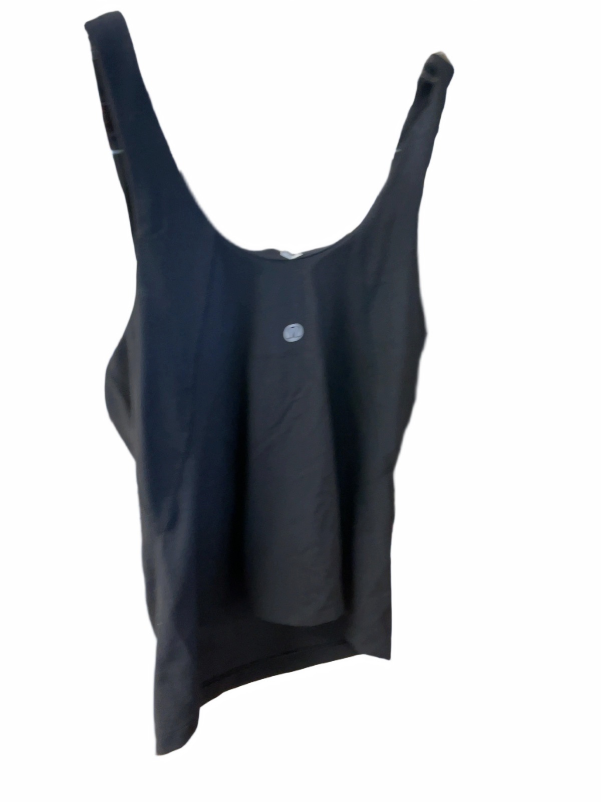 Lululemon Athletic Tank Top Size 12 Black