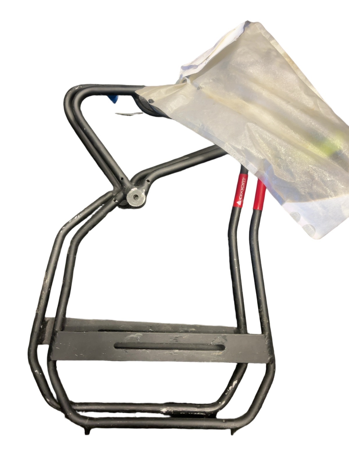 Axiom Bicycle Rack Black Good