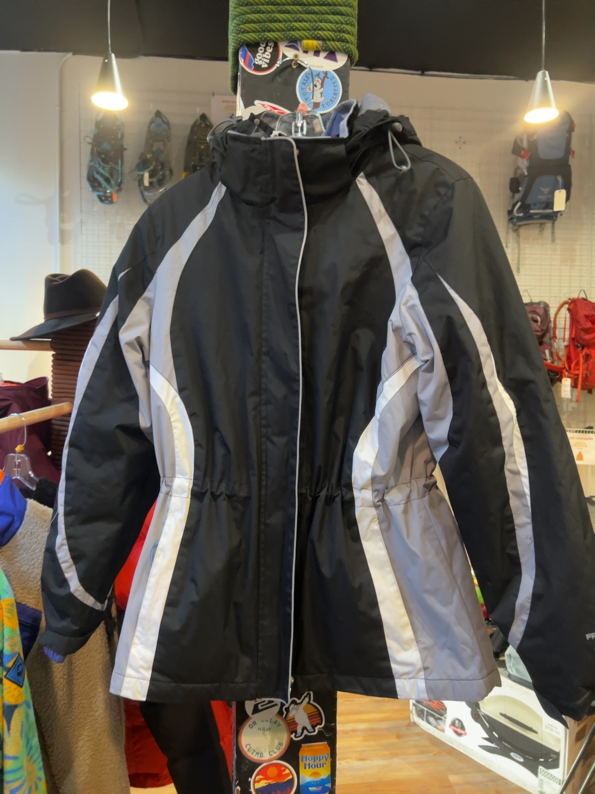 Free Country 3 in 1 Jacket Good S