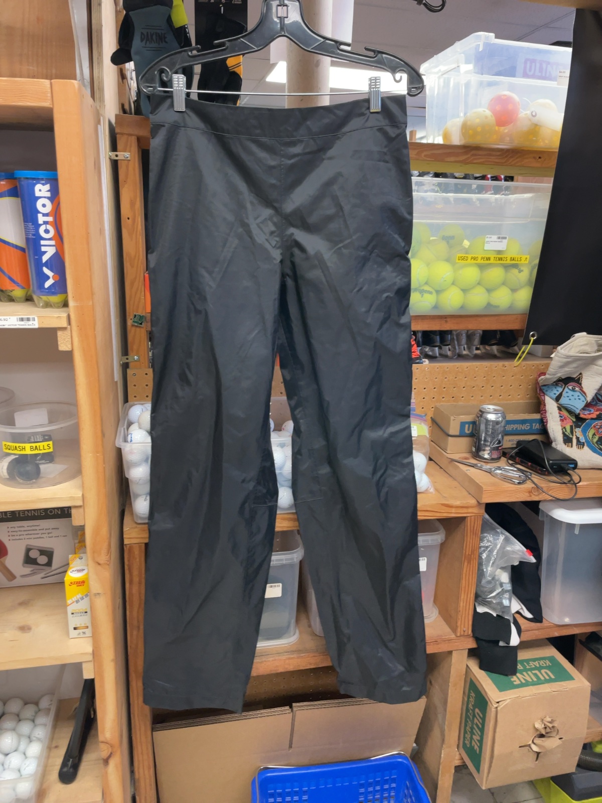 MEC Size L/G Rain Pants