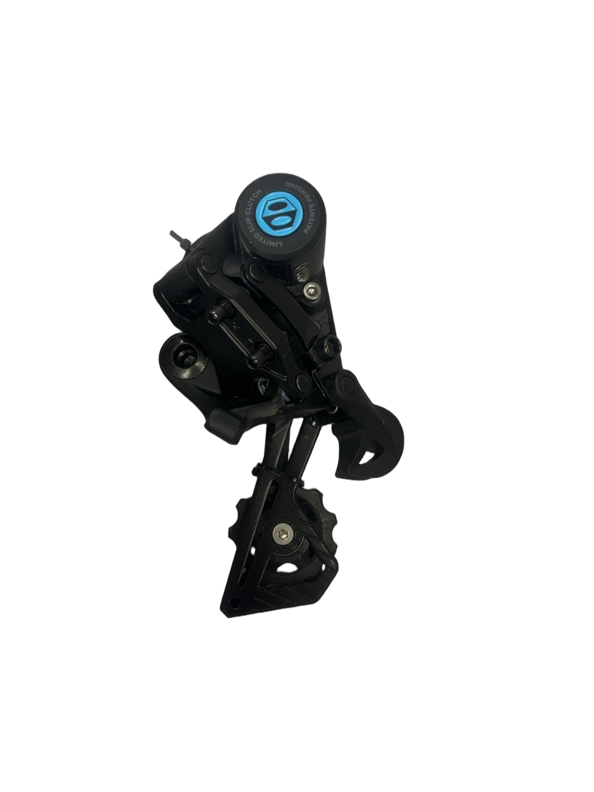 Box Three Prime 9 Rear Derailleur X-Wide Black 9-Speed New in Box