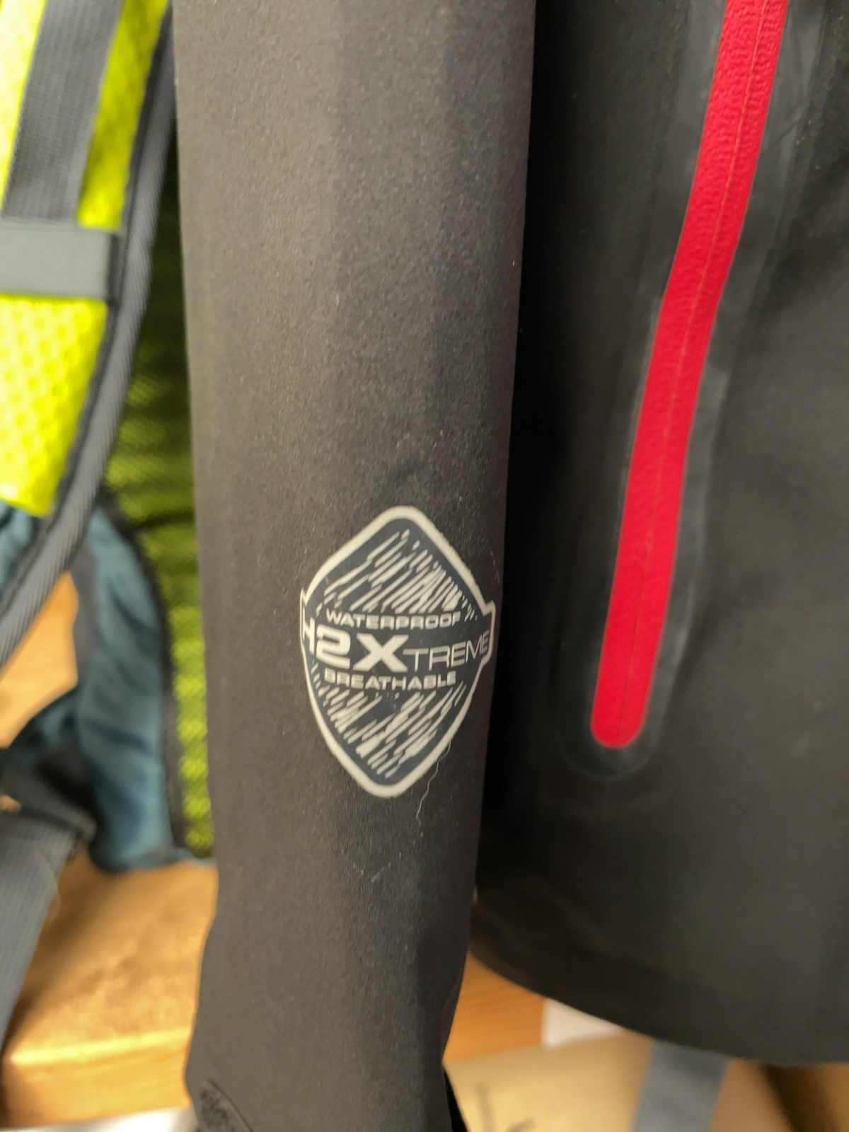 Stormtech Argon 18 H2XTREME Waterproof Shell Jacket Size M