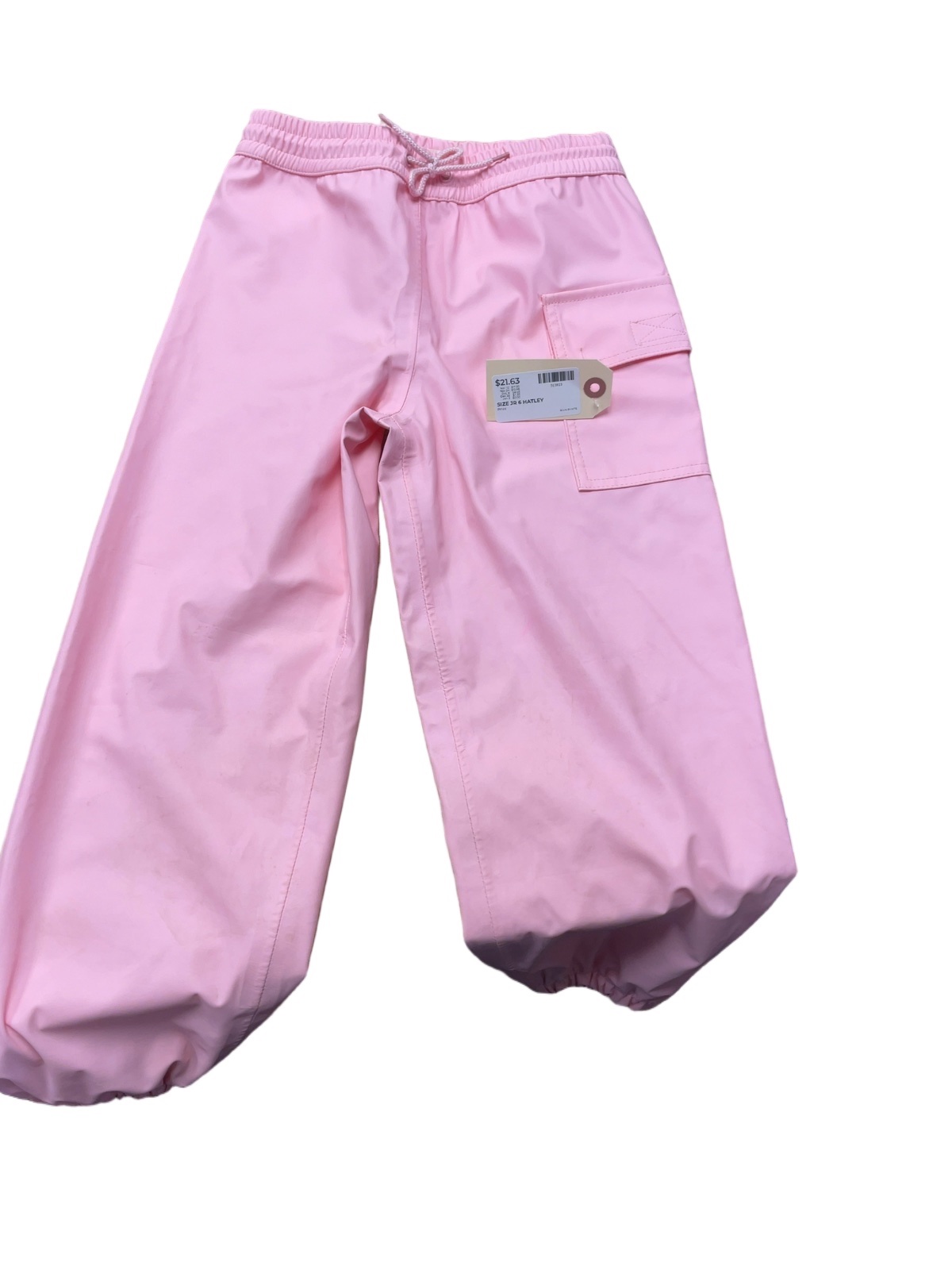 Hatley Rain Pants Size 6 - image 1