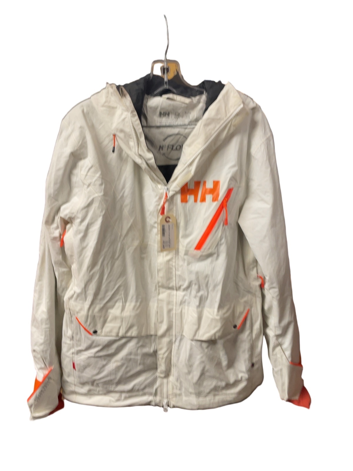Helly Hansen ULLR H2Flow Ski Jacket Size M