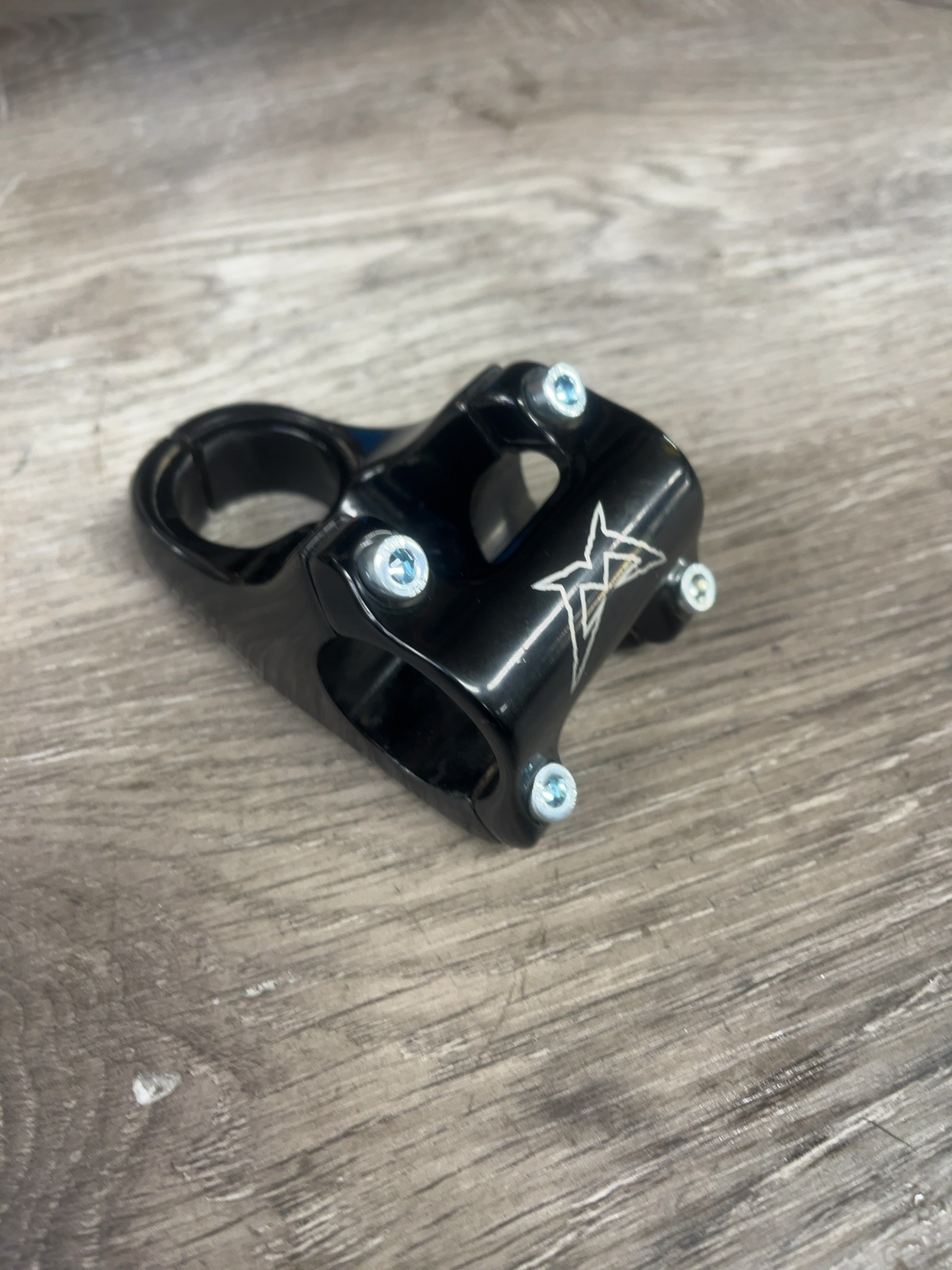 Marzocchi Direct Mount Stem 53/24 mm