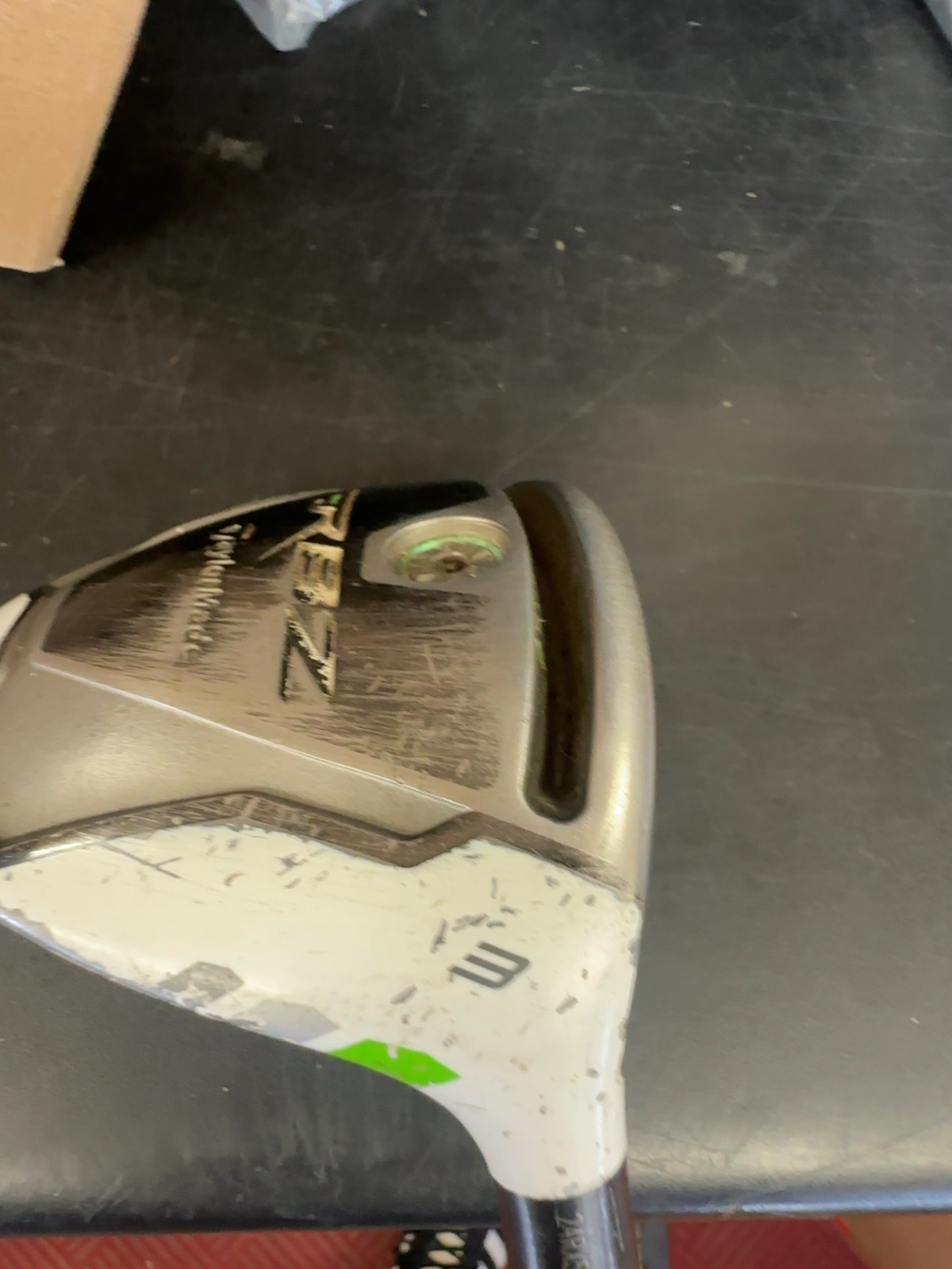 TaylorMade RocketBallz RBZ 3 Wood Stiff Flex