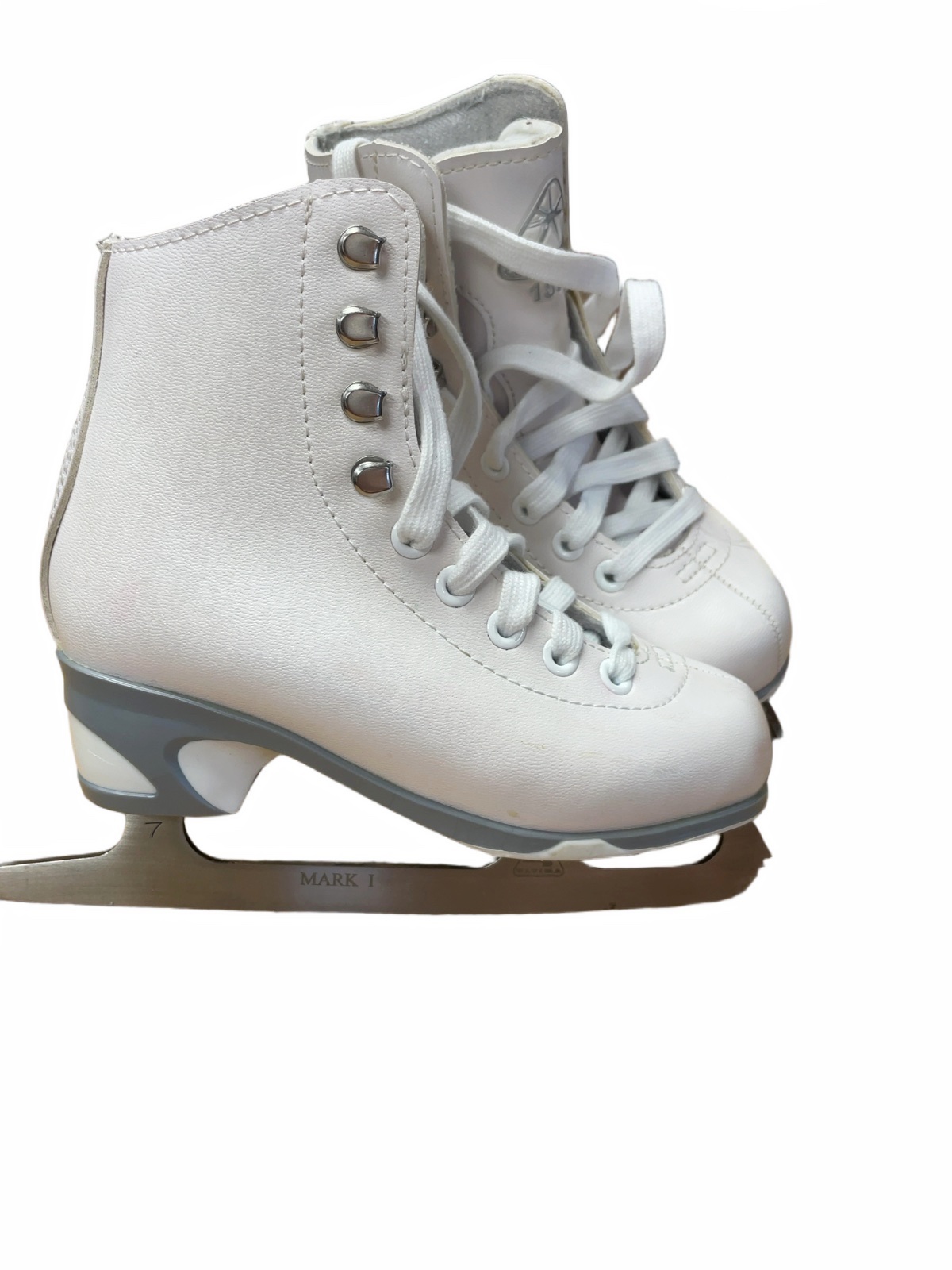 Jackson Mystique Size 11C Figure Skates - image 1