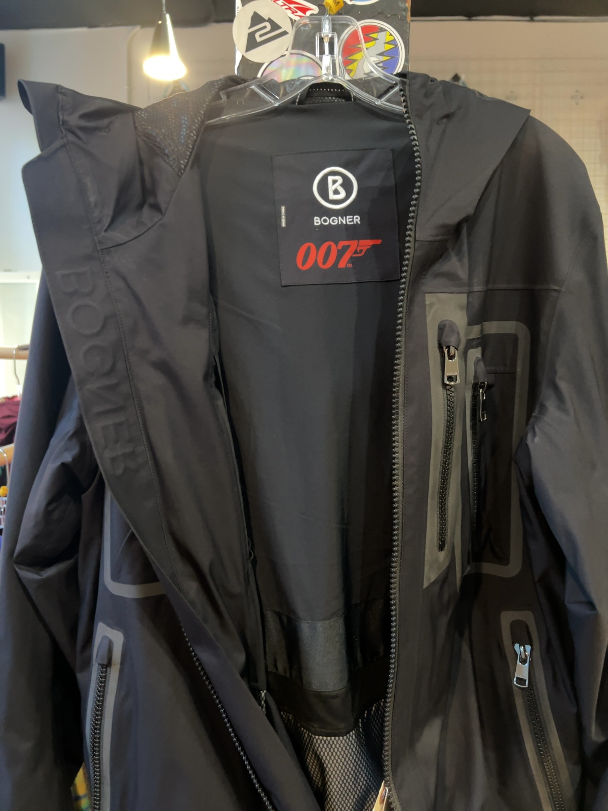 Bogner x 007 Bond 3 Hardshell Ski Jacket Good M