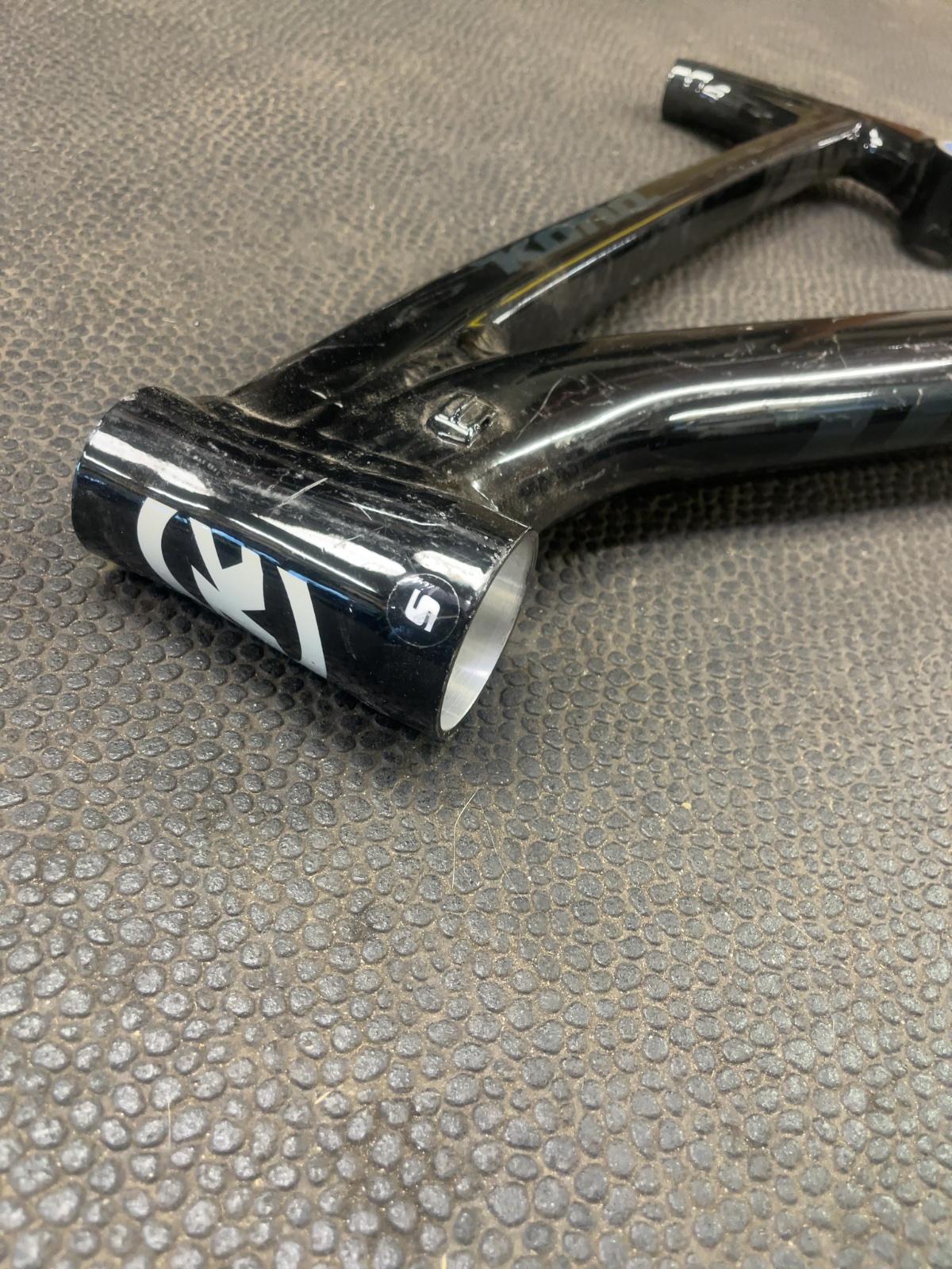 Kona Process 153 27.5 Mountain Bike Front Triangle Frame Good S