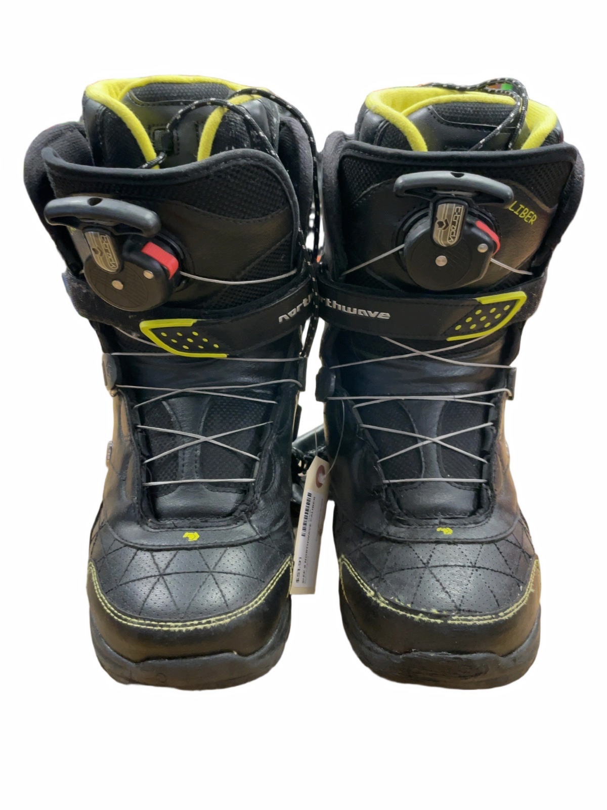 Northwave Caliber Size 9 US Snowboard Boots - image 1
