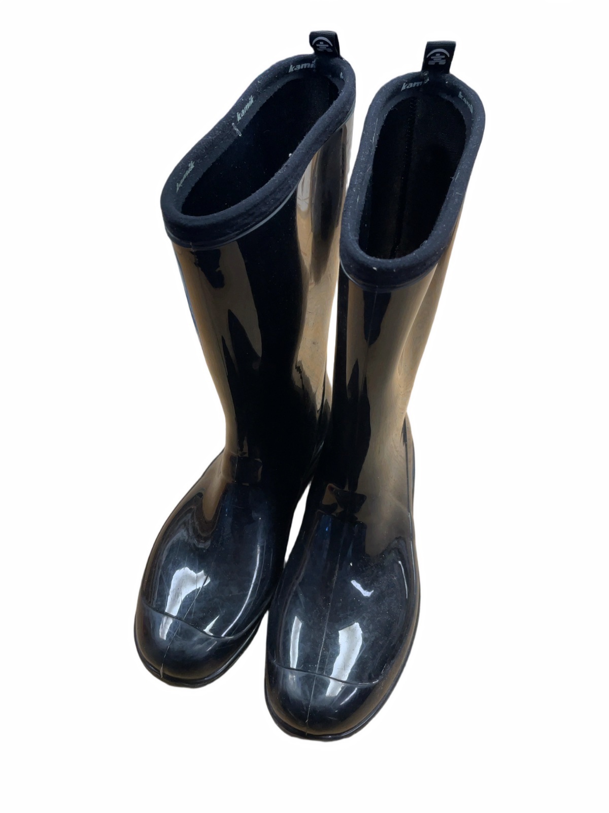 Kamik Size 9 Rain Boots