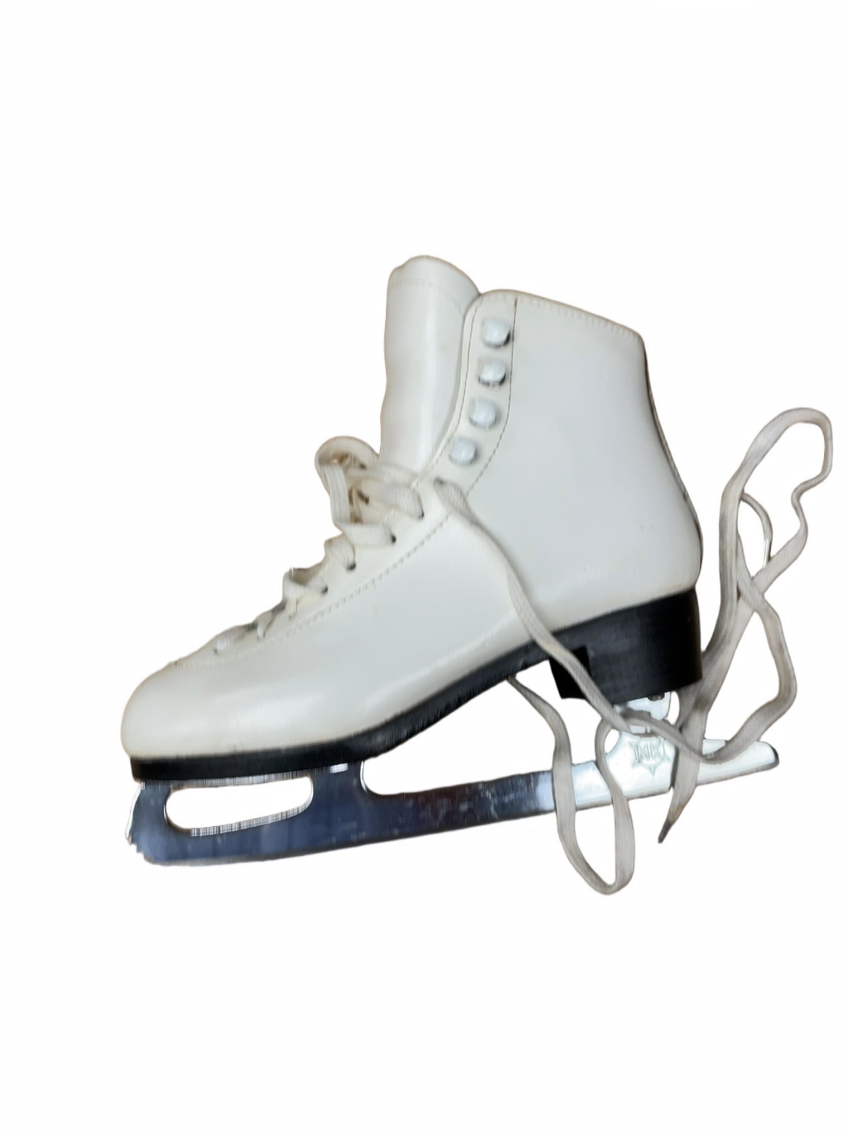 Jackson Figure Skates Size 2 White