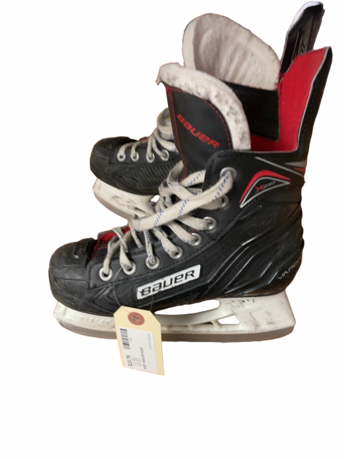 Bauer Vapor X250 Size 1 Hockey Skates - image 1