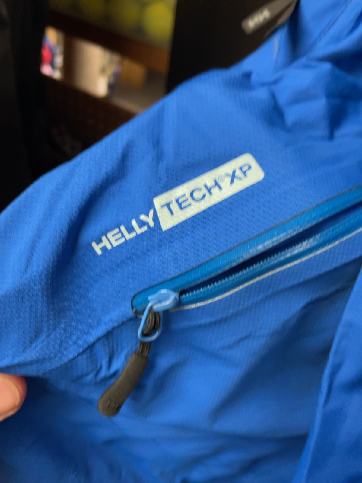 Helly Hansen Helly Tech XP Rain Jacket Size L