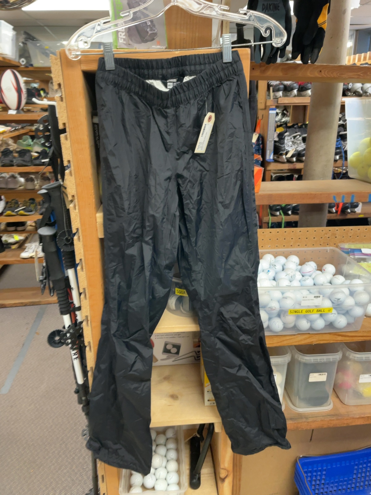 MEC Rain Pants Size XXS