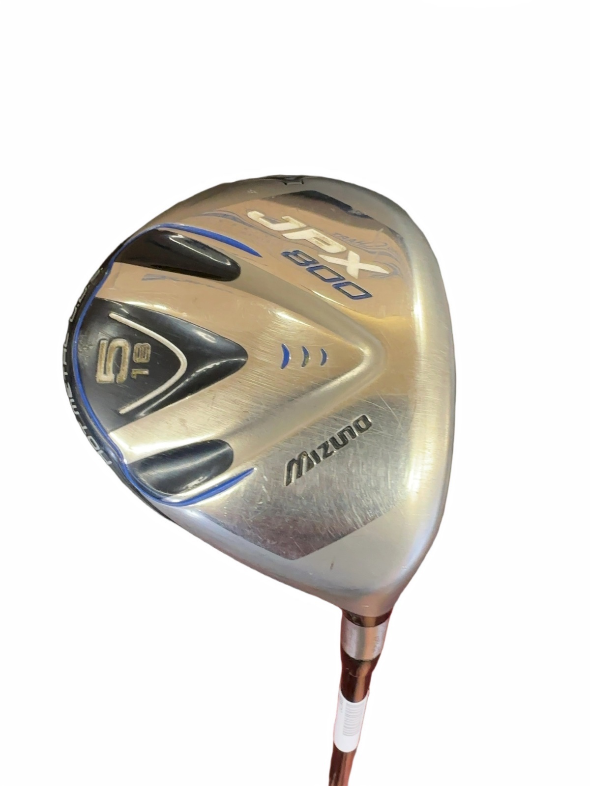 Mizuno JPX 800 5 Wood 18° Fairway Wood