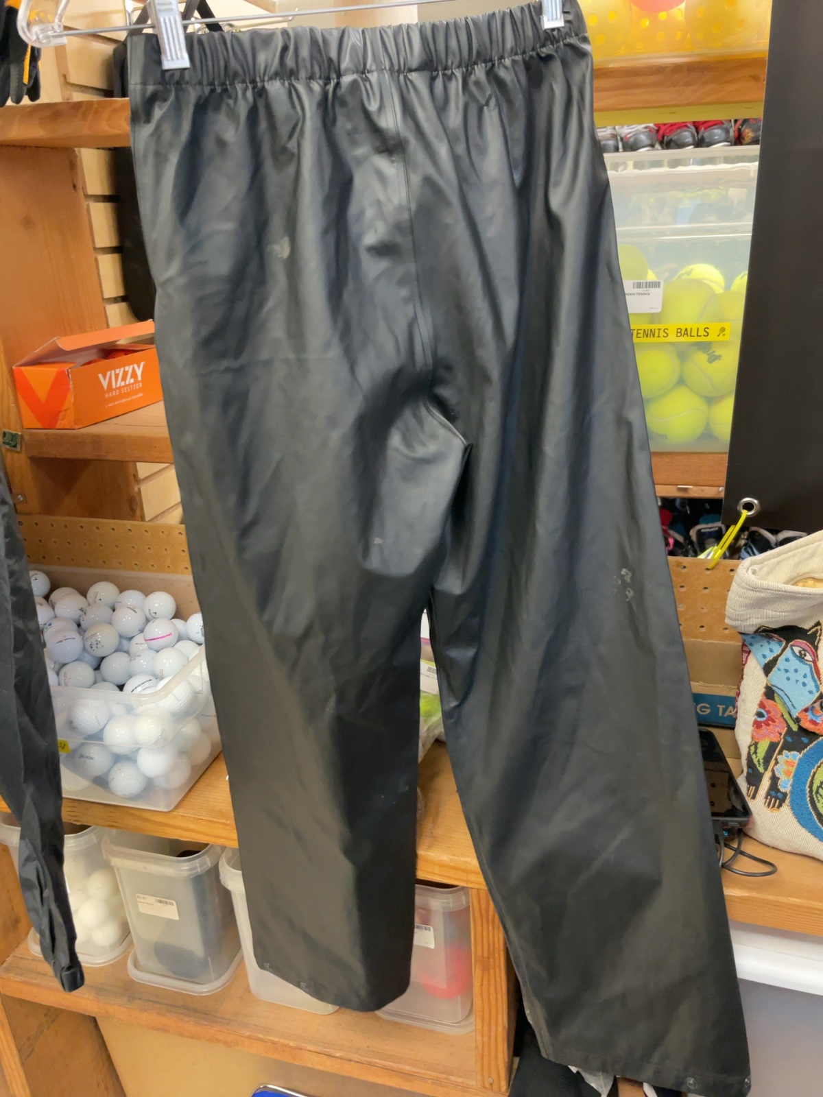 Helly Hansen Rain Pants Size JR 12 (152/12)