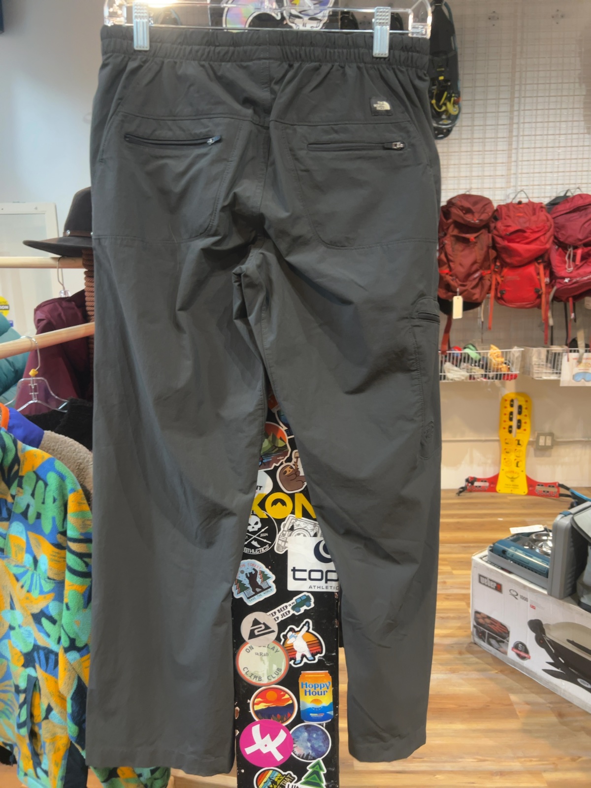 The North Face Roll-Up Hiking Pants Fair M