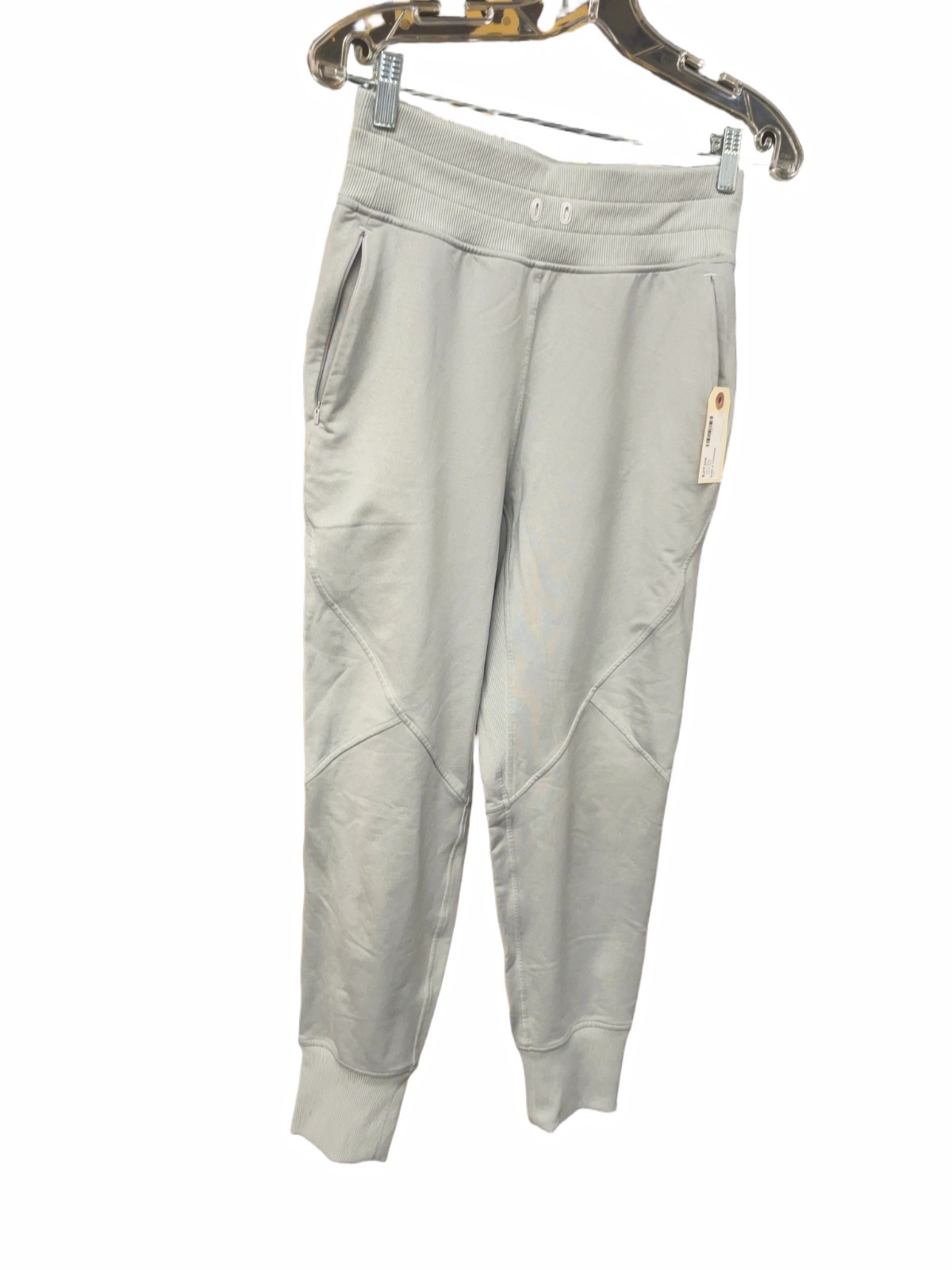 lululemon Size 6 Jogger Pants Grey