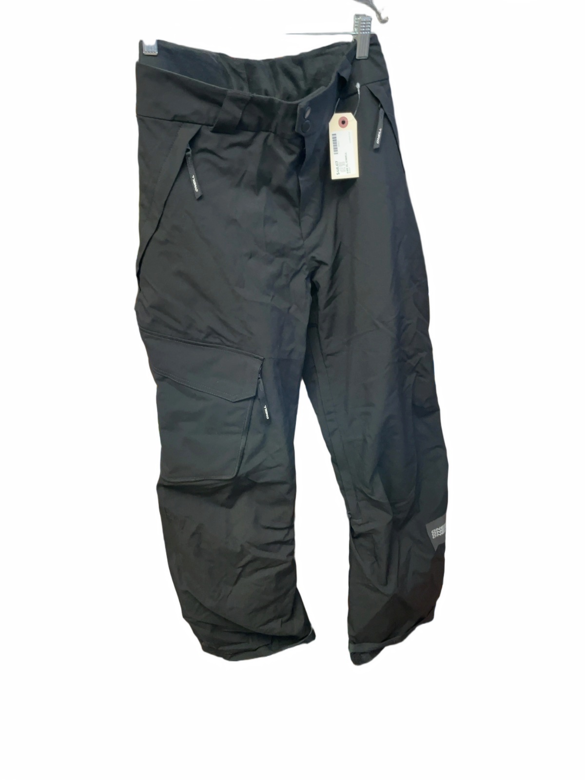 O'Neill Size XL Ski Snowboard Pants Black - image 1