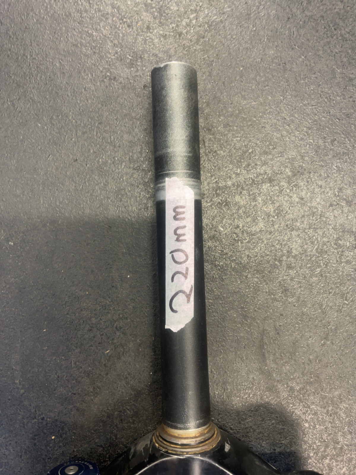 RockShox Domain Suspension Fork 20x110 TA Good