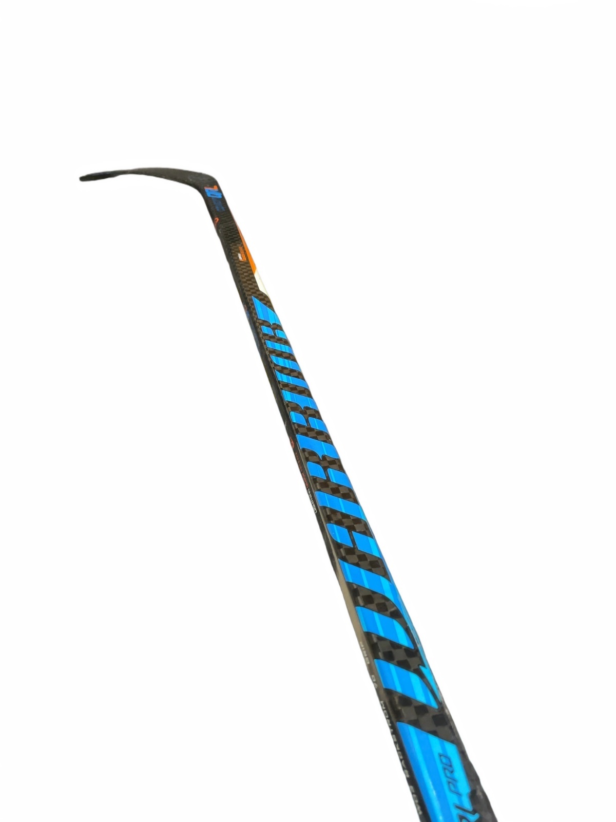 Warrior Covert QRL Pro 70 Flex RH W03 Backstrom Hockey Stick - image 1