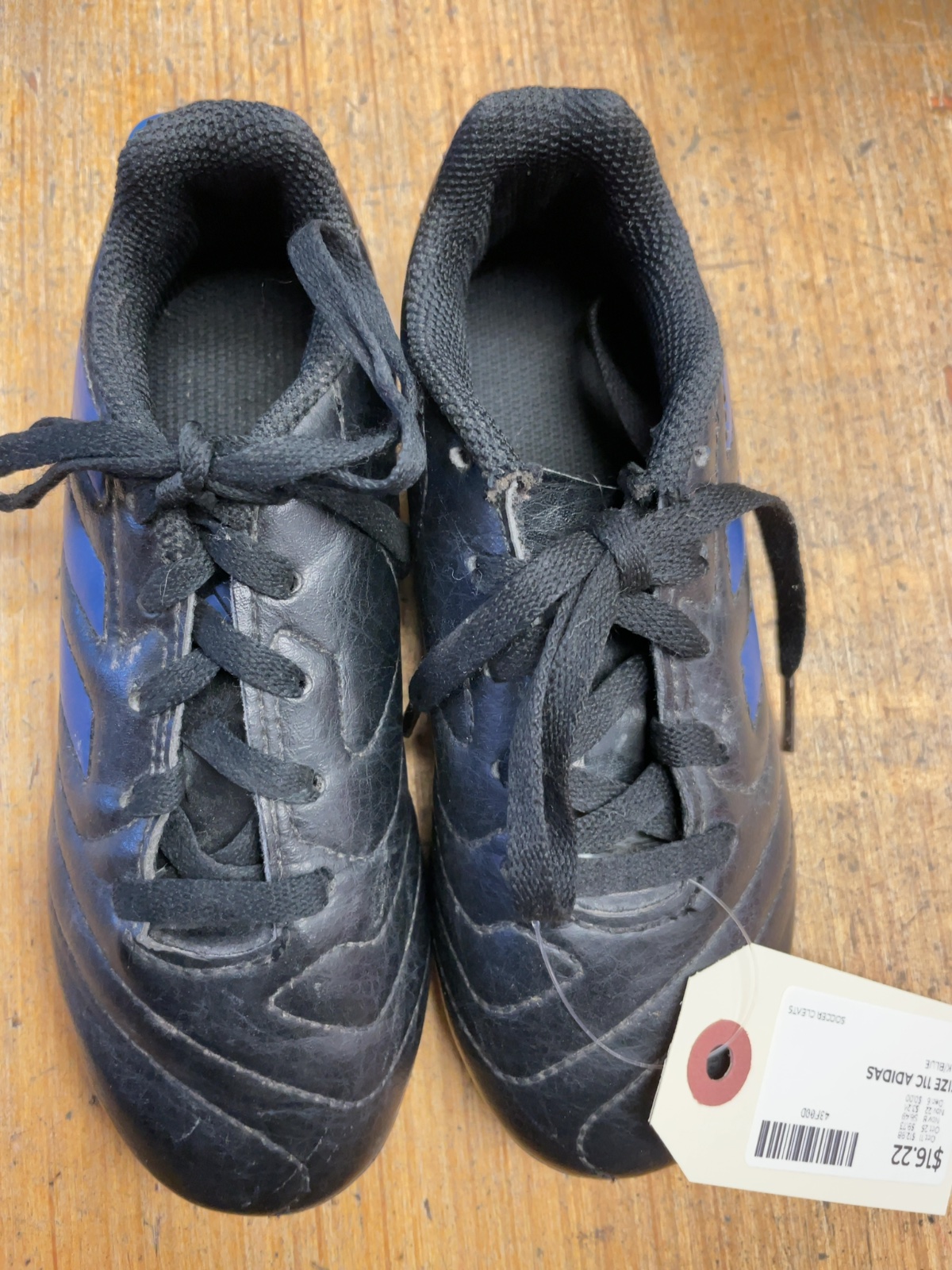 Adidas Copa 20.4 Size 11K US Soccer Cleats