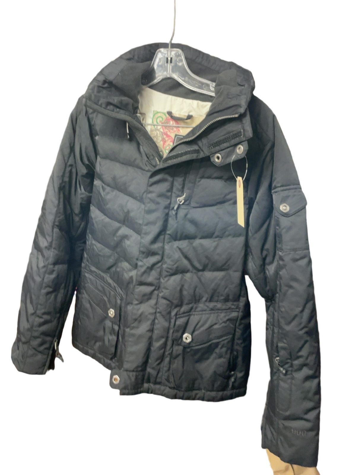 The North Face 600 Recco Down Ski Jacket Size S/P