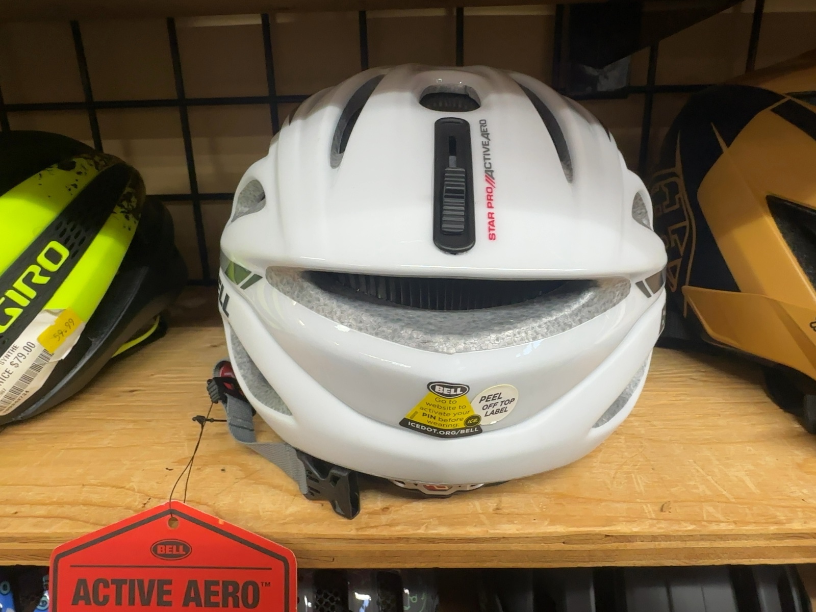 Bell Star Pro Shield Bike Helmet