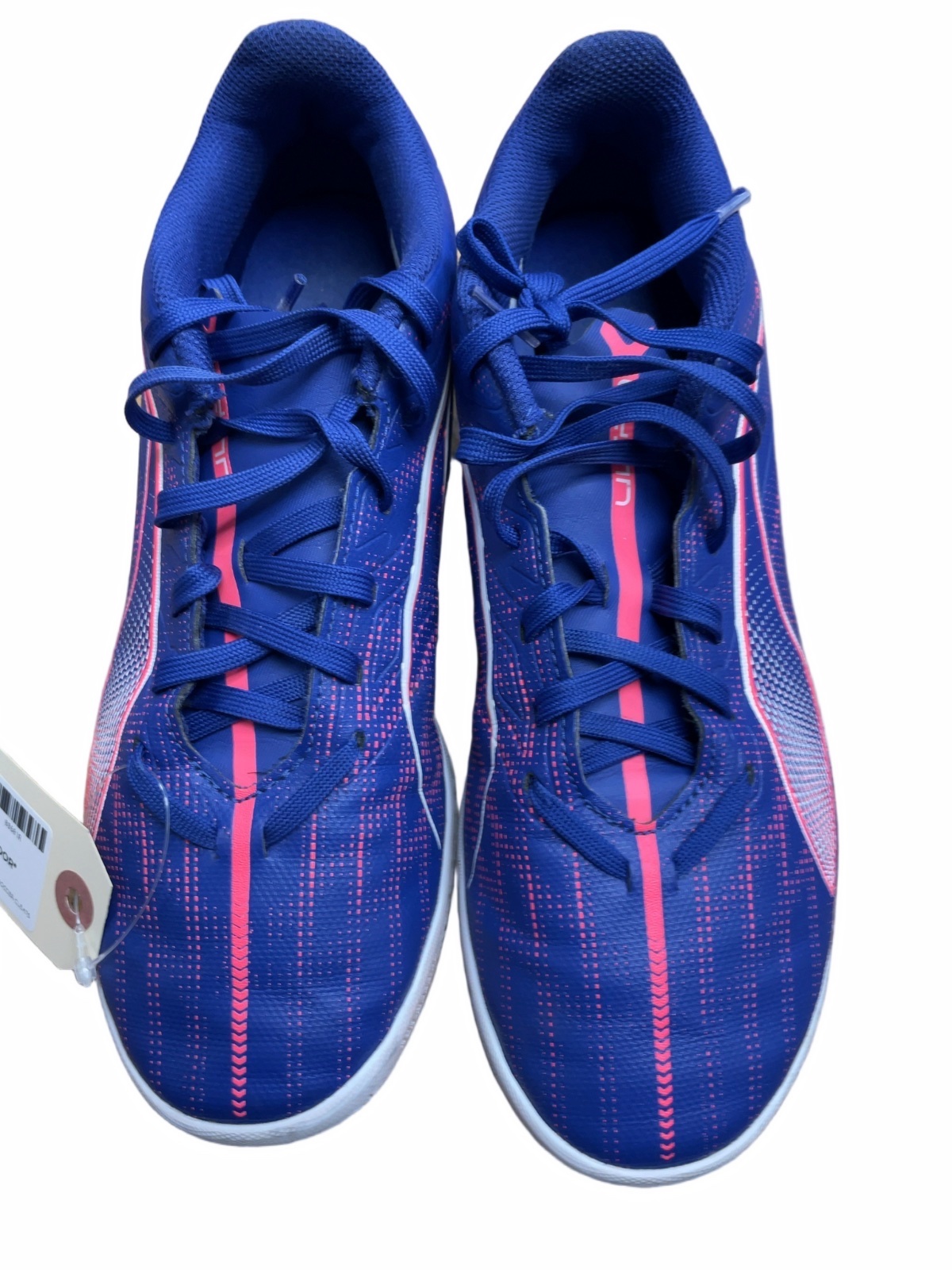 Puma Ultra 7.5 US Indoor Soccer Shoes