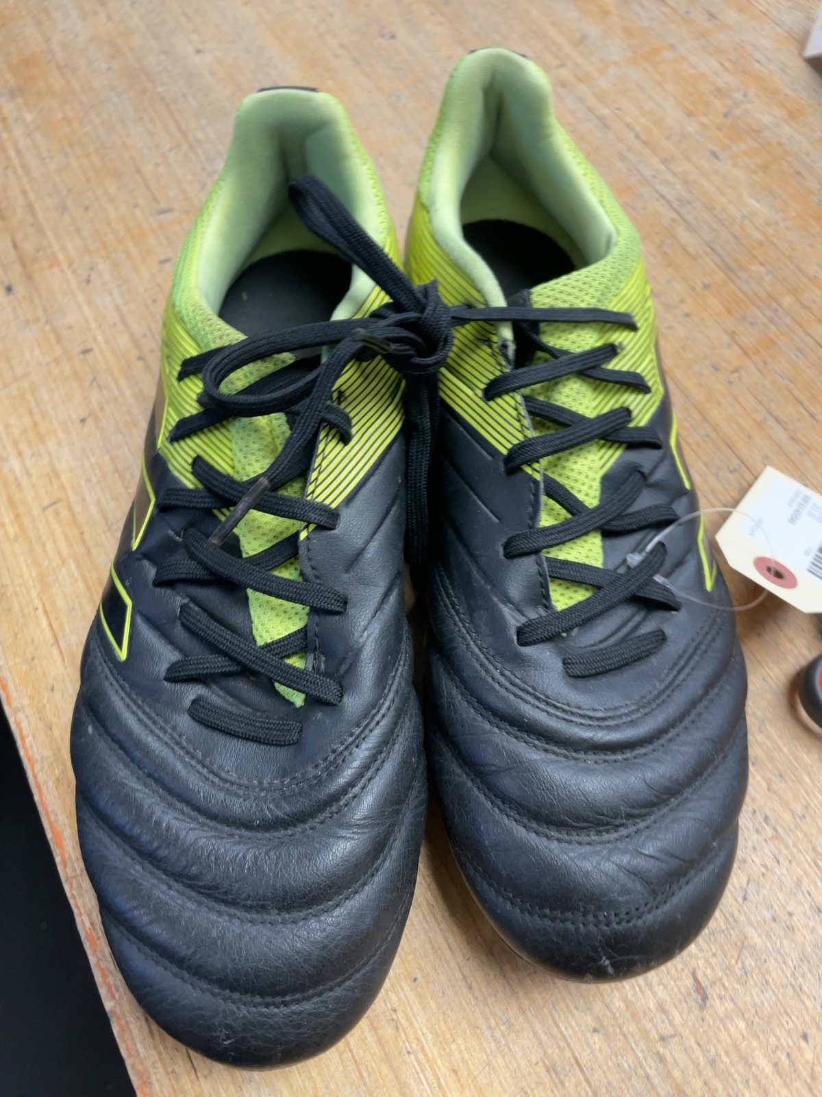 adidas Copa Size 8.5 US Soccer Cleats - image 1