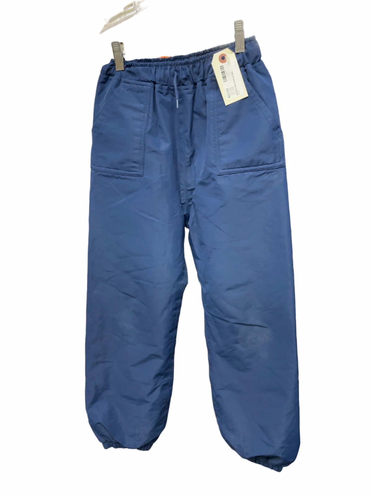 Jan & Jul Size 8T Fleece-Lined Rain Pants - image 1