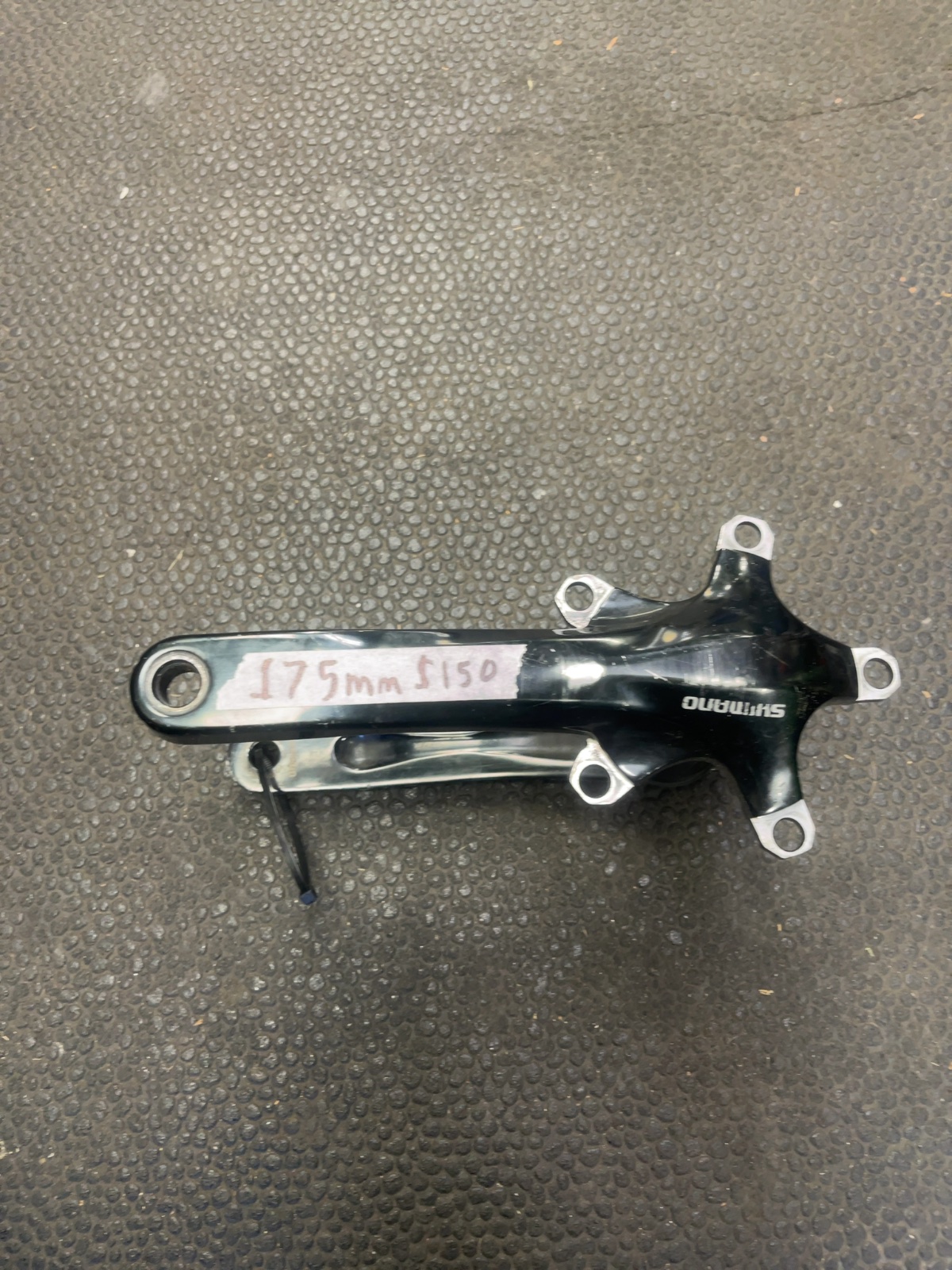 Shimano FC-RS500 Crankset 175mm Good