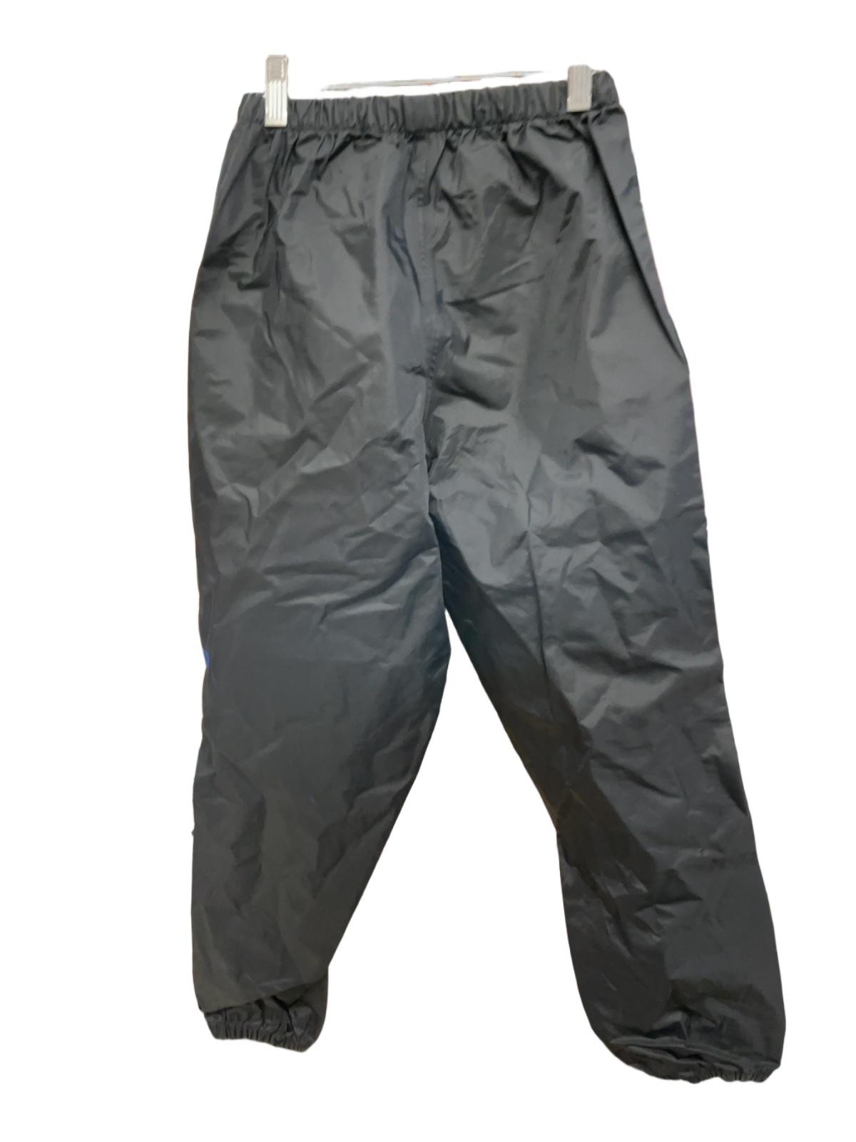 MEC Youth 12 Rain Pants Black