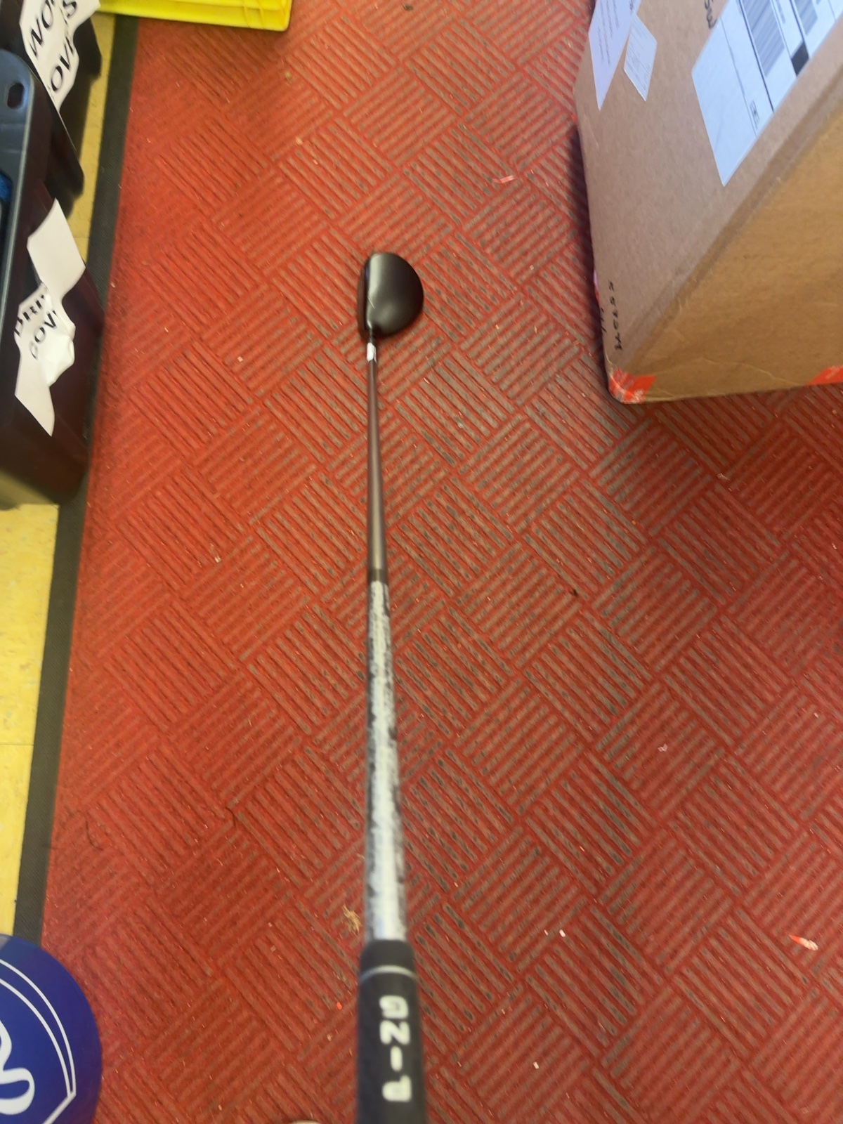 Ping Anser 5 Wood 18.5° Fairway Wood R-Flex