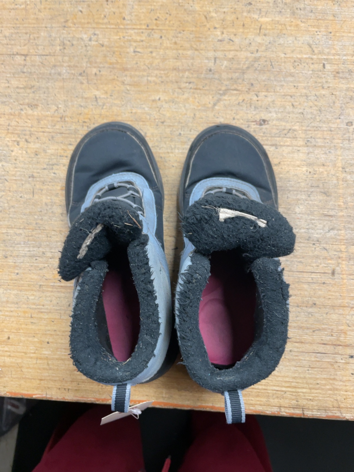 Quechua Size 1 Youth Winter Boots