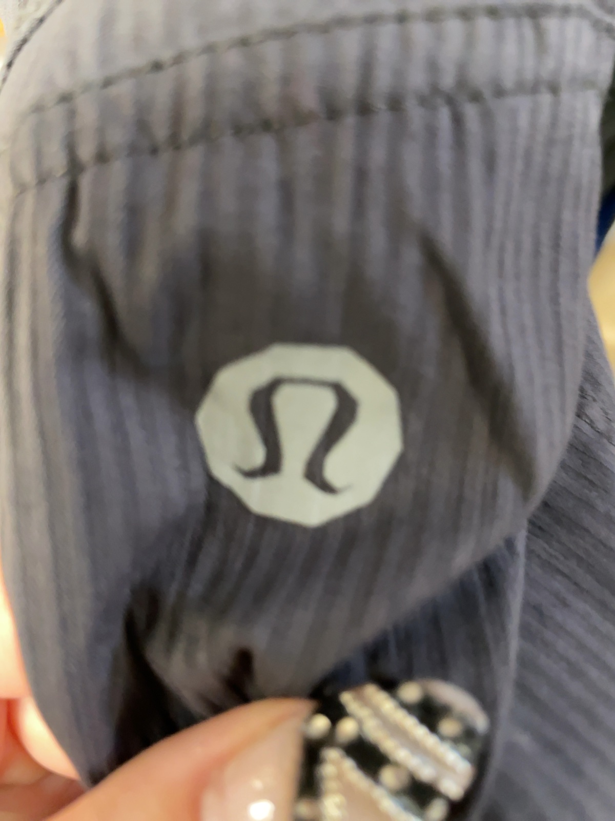 Lululemon Size Large Pants Grey
