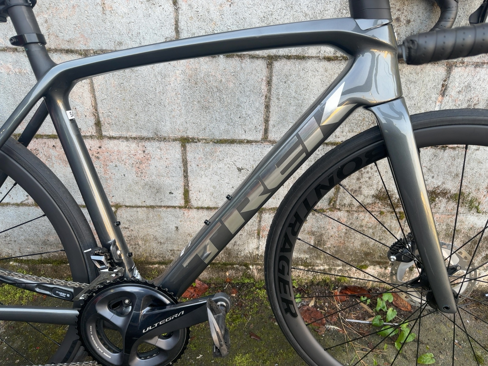Trek Émonda SL 6 Disc Road Bike - 54cm