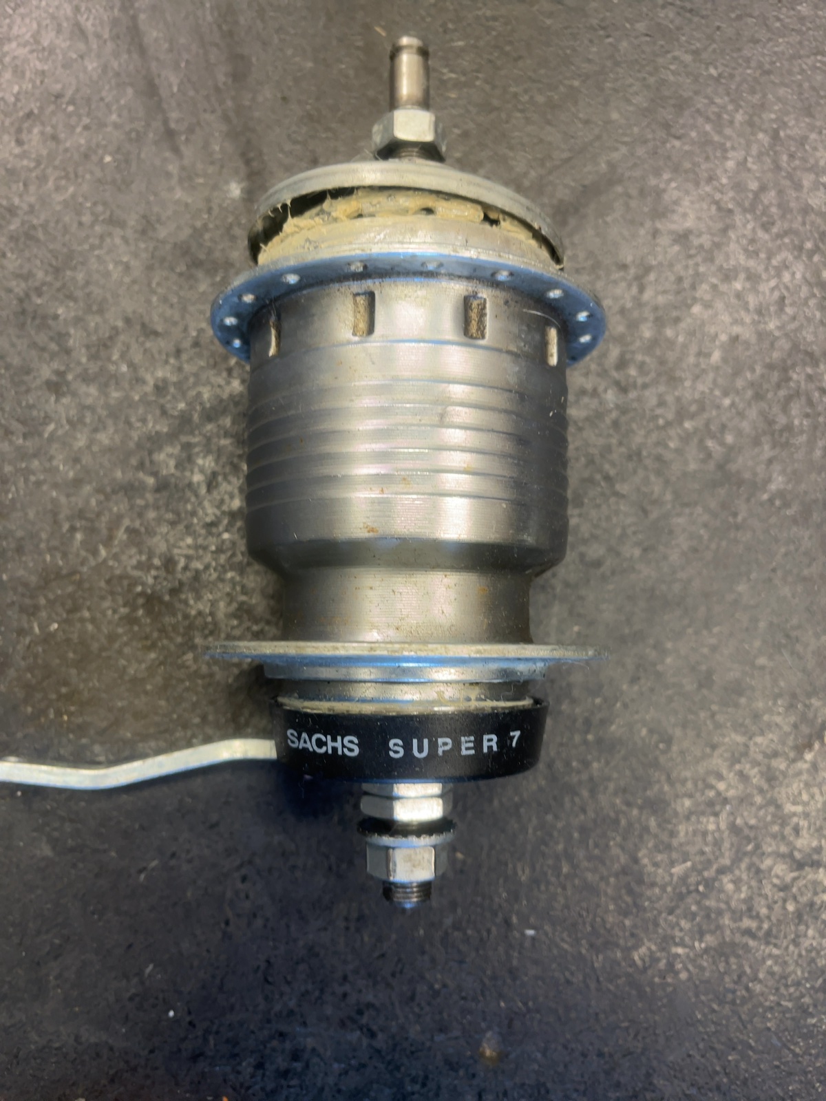 Sachs Super 7 Internal Gear Hub Fair