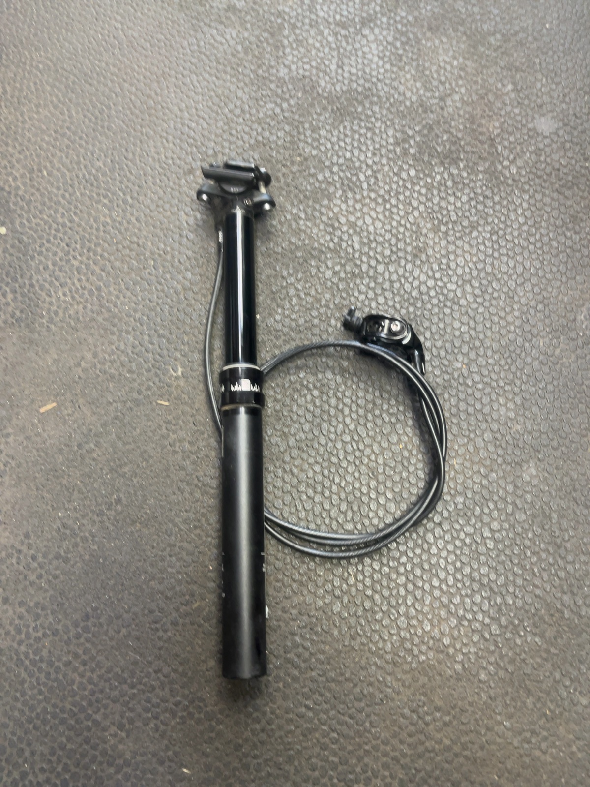 RockShox Reverb Dropper Seatpost 30.9mm 380mm Good