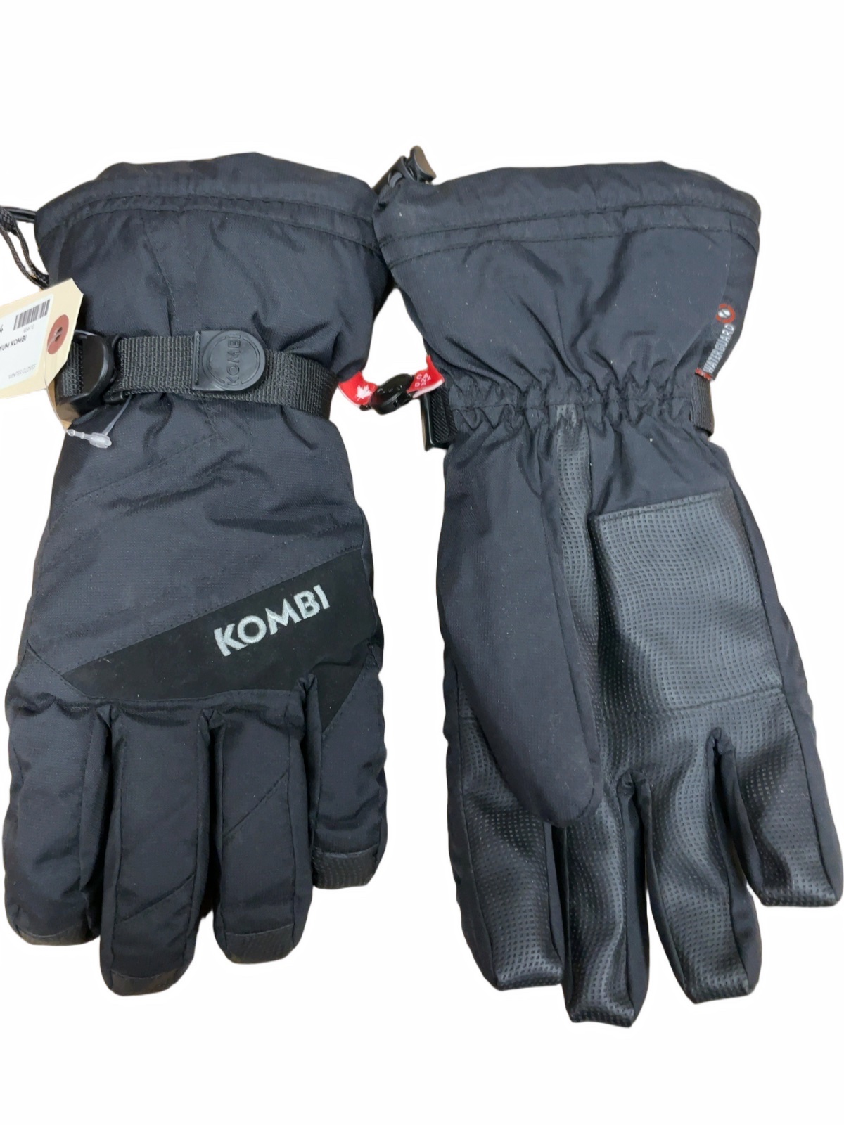 Kombi Waterguard Winter Ski Gloves Men's M - image 1