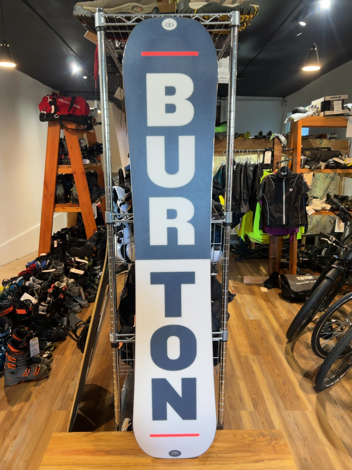Burton Process Flying V Snowboard 2020 Good 152