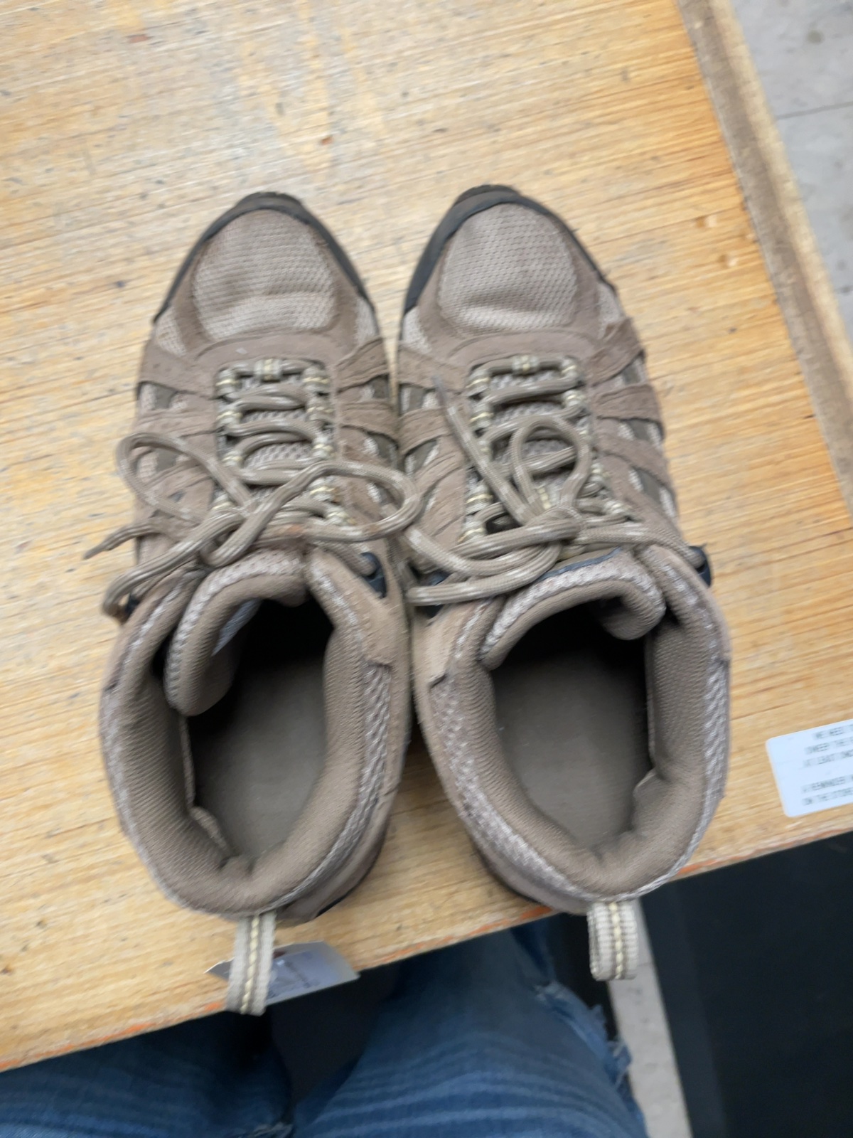 Columbia Hiking Boots Size 9 Women's Brown