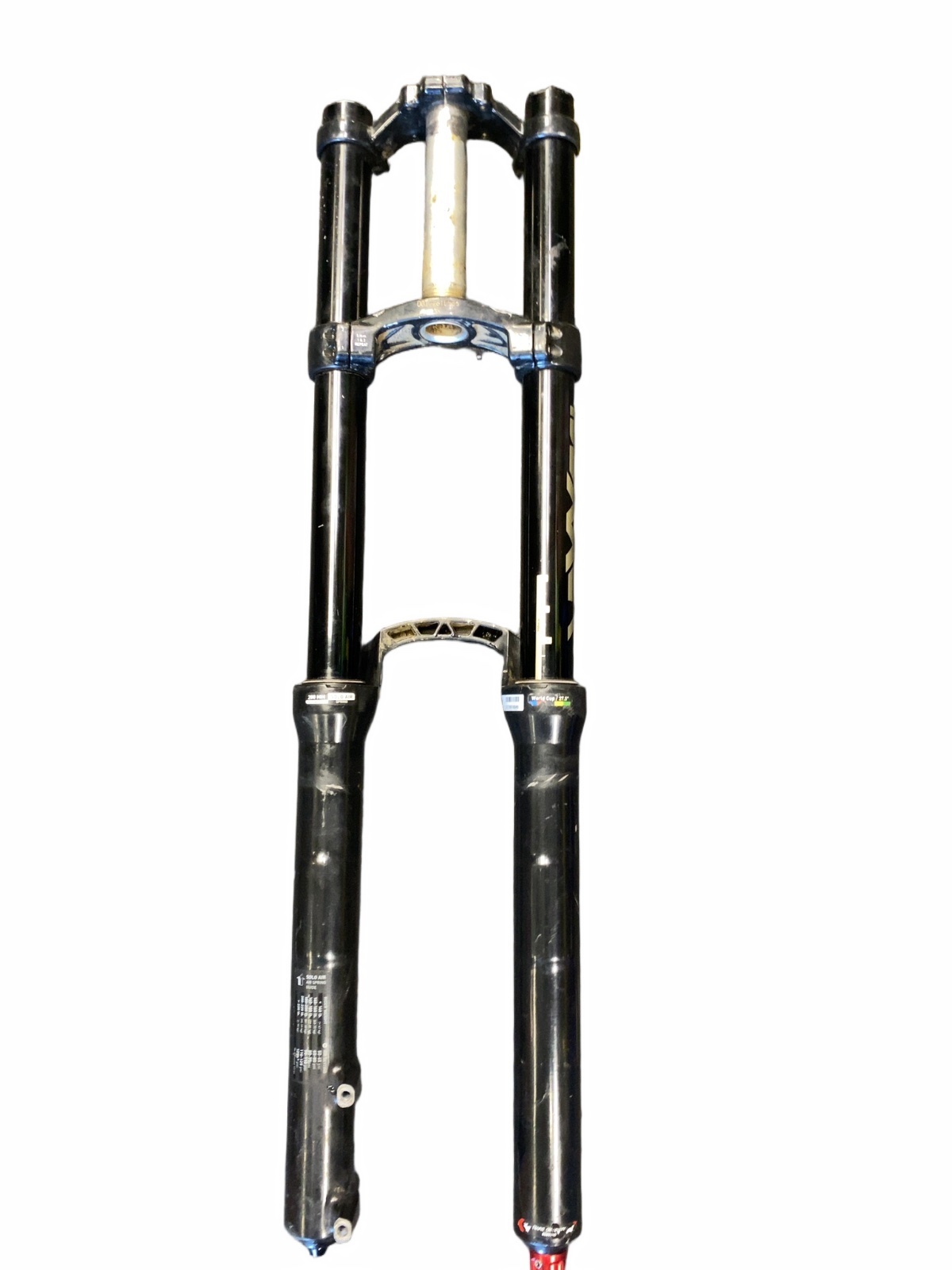 RockShox BoXXer World Cup 27.5" Suspension Fork Used