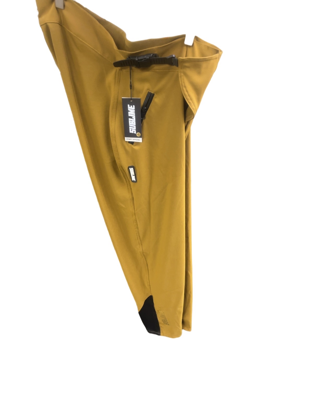 Sublime S6 Perf Pants XL Coyote New with Tags - image 1