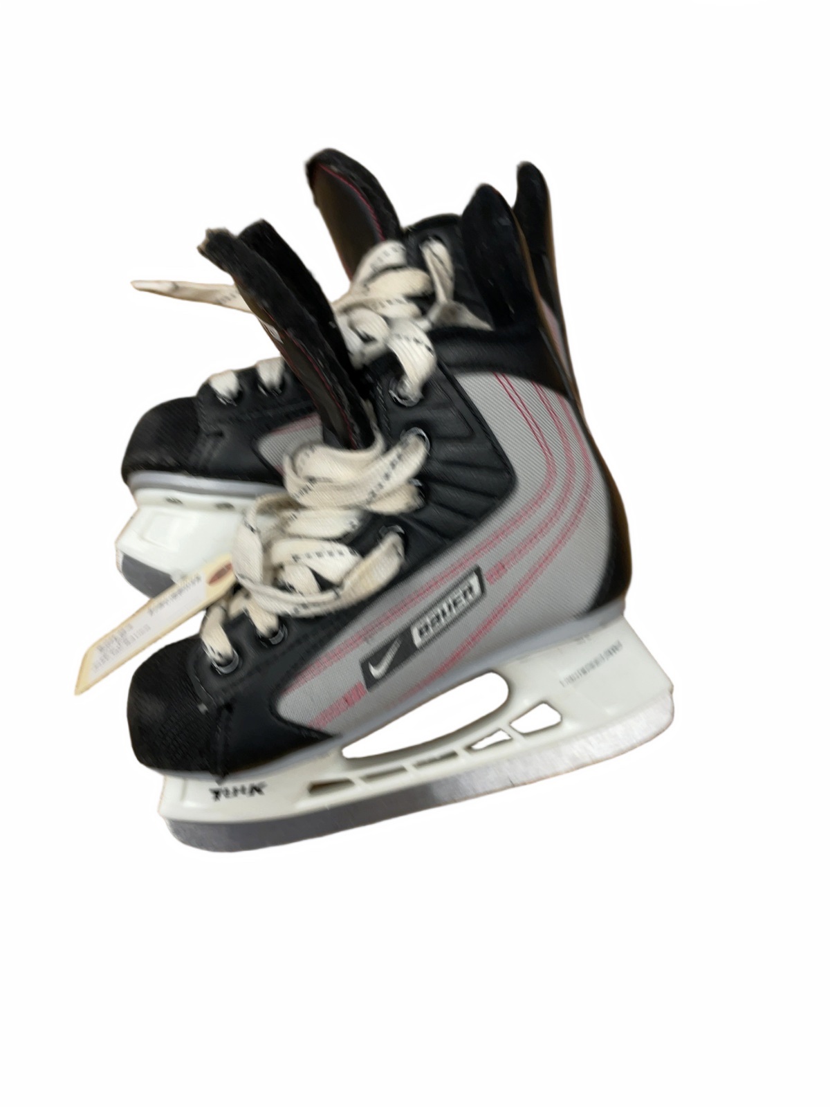 Nike Bauer Ignite 22 Size 12C Hockey Skates - image 1