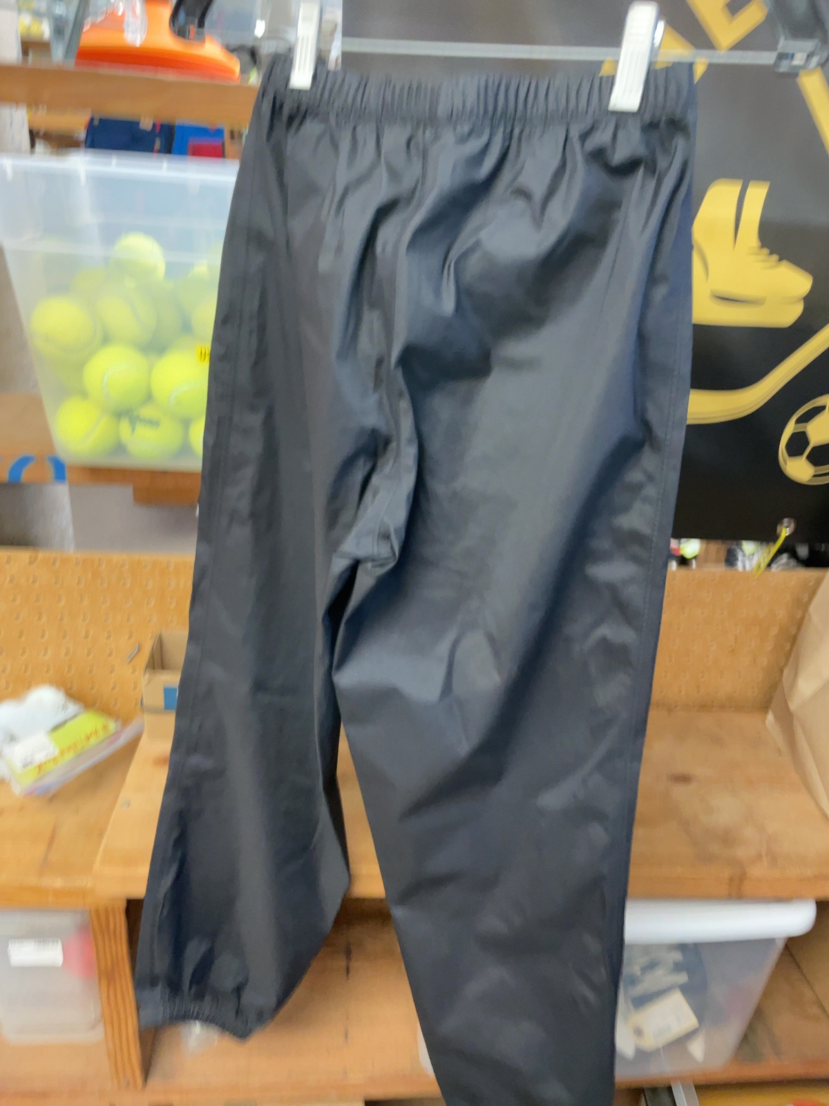 MEC Youth 12 Rain Pants