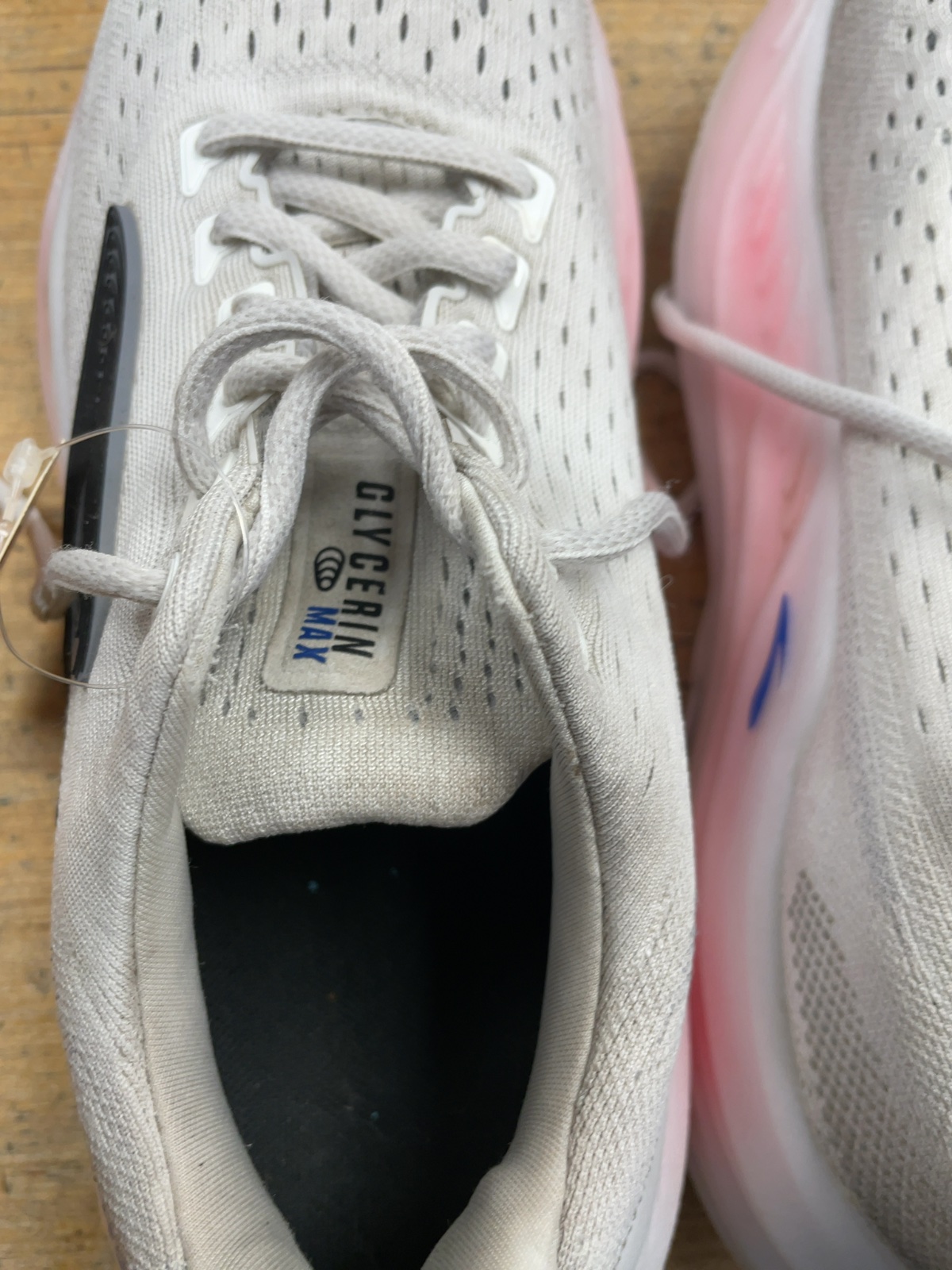 Brooks Glycerin Max Size 8 US Women's Running Shoes