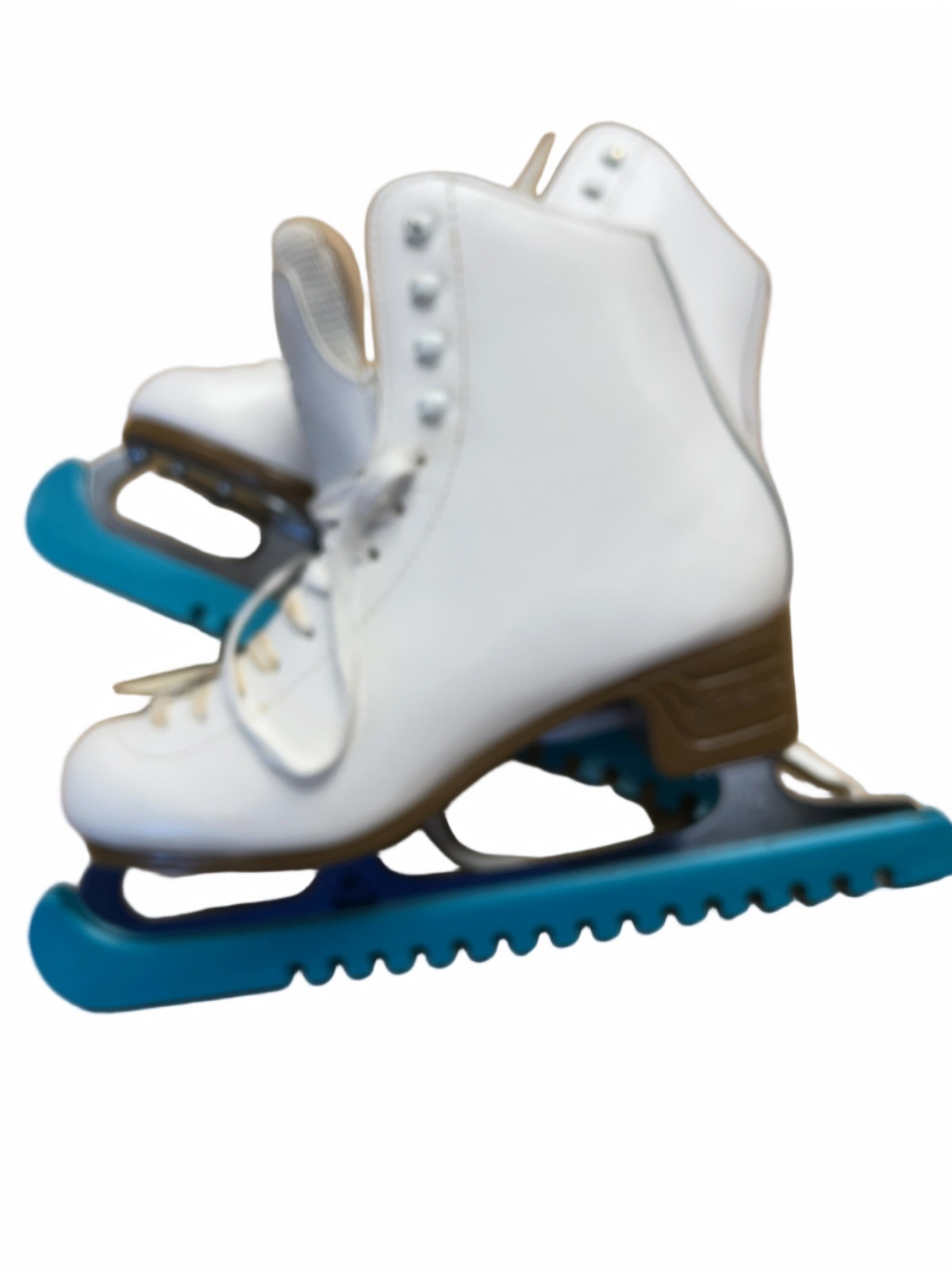 Jackson Mystique Size 8.5 Figure Skates