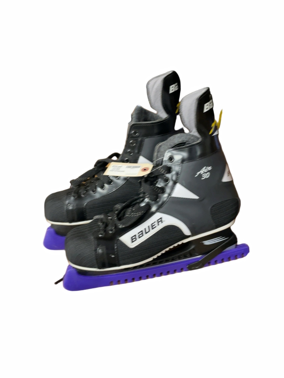 Bauer Air 30 Size 11.5 Hockey Skates - image 1